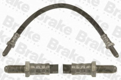 BRAKE ENGINEERING bh771637 -  Тормозной шланг